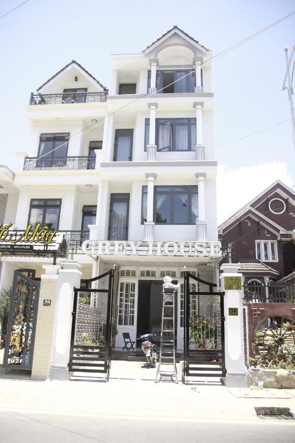 Grey House Hotell Dalat Exteriör bild