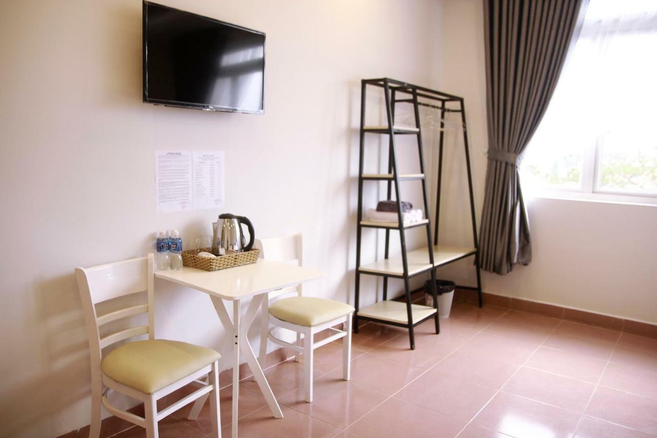 Grey House Hotell Dalat Exteriör bild